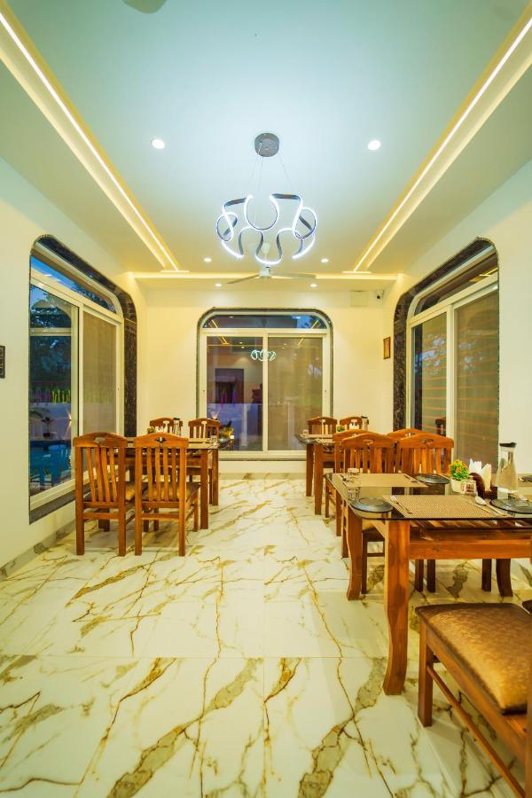 Canvasand By Eease Hospitality Hotel Nāgaon Exterior foto